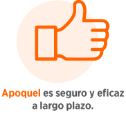 El dibujo de la mano con el dedo positivo